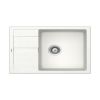 Schock Alpina Handmade Granite Sink  65 x 50 cm