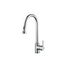 CM Pull-Out Mixer Tap Nickel Finish