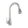 CM Pull-Out Mixer Tap Brushed Nickel