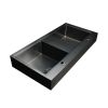 Elite Jambo Topmount PVD Colored Sink