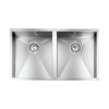 Elite Undermount-Round One and Half Bowl Sink