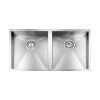 Elite Undermount-Round One and Half Bowl Sink