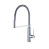 CM Mixer Tap with Spring and Pull-Out Nozzle Chrome Finish