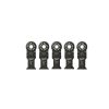 Milwaukee Multi Tool Wood Blade Accessory Set