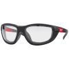 Milwaukee Premium Safety Glasses With Gasket