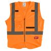Milwaukee High Visibility Vest​