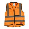 Milwaukee Premium High-Visibility Vest