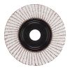 Milwaukee Flap Disc Aluminium SLC50/115 G60