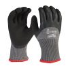 Milwaukee Dipped Gloves Cut Level 5/E