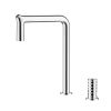 CM Sink Mixer Tap Stainless Steel Abs Spray