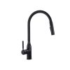CM Pull-Out Mixer Tap Matt Black Finish