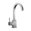 CM Mixer Tap with Swivel Spout Chrome Finish