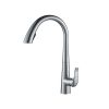CM Pull-Out Mixer Tap Chrome Finish
