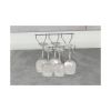CM Bottle and Glass Holder Ceiling Mounted