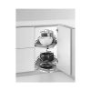 CM Pull-Out Carousel Basket 2-Tier