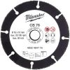 ​Milwaukee Carbide Blade 76mm