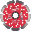 Milwaukee Diamond Cutting Wheel HUDD