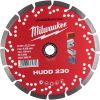 Milwaukee Diamond Cutting Wheel HUDD