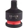 Milwaukee Hex. Socket Adapter-Shockwave