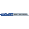 Milwaukee Jigsaw Blade Set Metal |T118A 5 Pcs