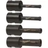Milwaukee M14 Diamond Drill Set 4 Pcs