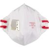 Milwaukee FFP2 Foldable Respirator with Valve 15pcs