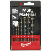 Milwaukee Multipurpose Drill Bit 7pcs Set