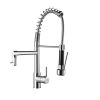 CM Mixer Tap with Pull-Out Nozzle Chrome