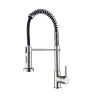 CM Mixer Tap with Pull-Out Chrome Finish