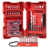 Milwaukee Shockwave Screwdriver/Drill Bit Set 54 Pcs