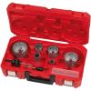 Milwaukee Bi-Metal Contractor Holesaws 10 Pcs Set