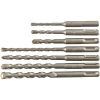 Milwaukee SDS-Plus Hammer Drill Bit 7 Pc Set