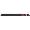 Milwaukee 9 Carbide Grit SAWZALL® Blade 3 PcS