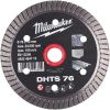 Milwaukee Diamond Blade DHTS 76mm