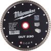 Milwaukee Diamond Cutting Wheel DUT 230