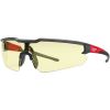 Milwaukee Enhanced Safety Glass Yellow