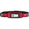 Milwaukee L4HL-VIS-201 4V Red Lithium USB TrueView Hi-Vis Head Lamp