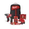 Milwaukee M12 Portable Productivity Electrician Tradesman Kit