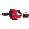 Milwaukee M18 Fuel Drain Cleaner - Power Feed 10 mm [Bare-Tool] Kitbox|[M18FDCPF10-0C]