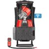Milwaukee Mx Fuel Backpack Concrete Vibrator with 2X Battery Pack & MXF C Charger