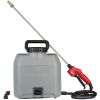 Milwaukee M18BPFP-CCST M18 Switch Tank 15L Concrete Sprayer Tank