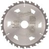 Milwaukee Circular Saw Blade 190mm x 30mm x 24T