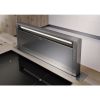 Airforce Downdraft 86cm Pop-Up Cooker Hood in Naked Finish