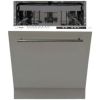 CM 60cm Fully Integrated Dishwasher Grey