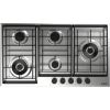 CM Leodo 9055 IX 90cm Silver Gas Hob