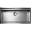 CM Major Satin-Finished F3’ Undertop Sink