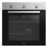 CM Metro Inox Gas 60cm Built-In Gas Oven 72L Gross Capacity