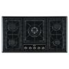 CM Stainless Steel Gas Hob 90cm