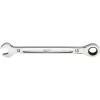 Milwaukee Max Bite Ratchet Metric Combination Spanner