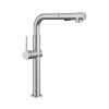 CM OB-D140 Brushed Nickel Pull Out Mixer